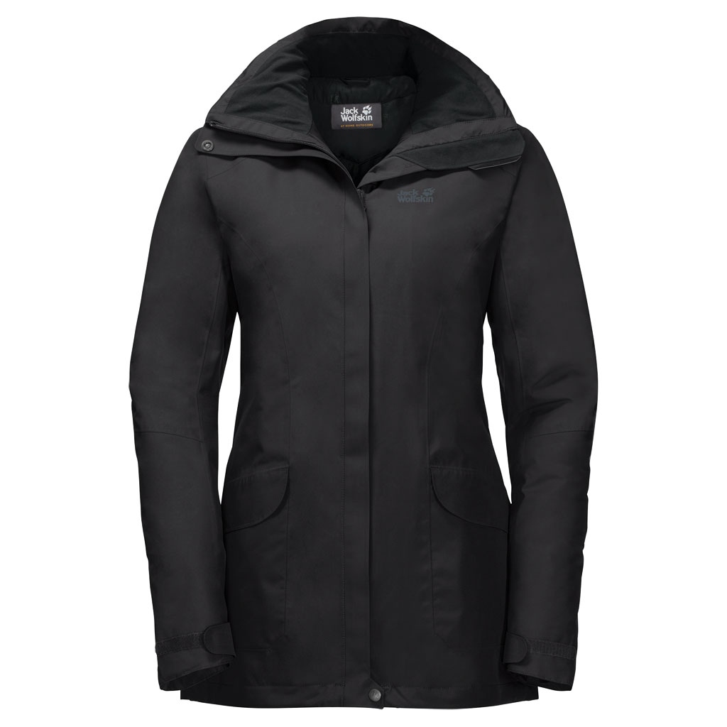 Jack Wolfskin Kiruna Trail Jacket Women