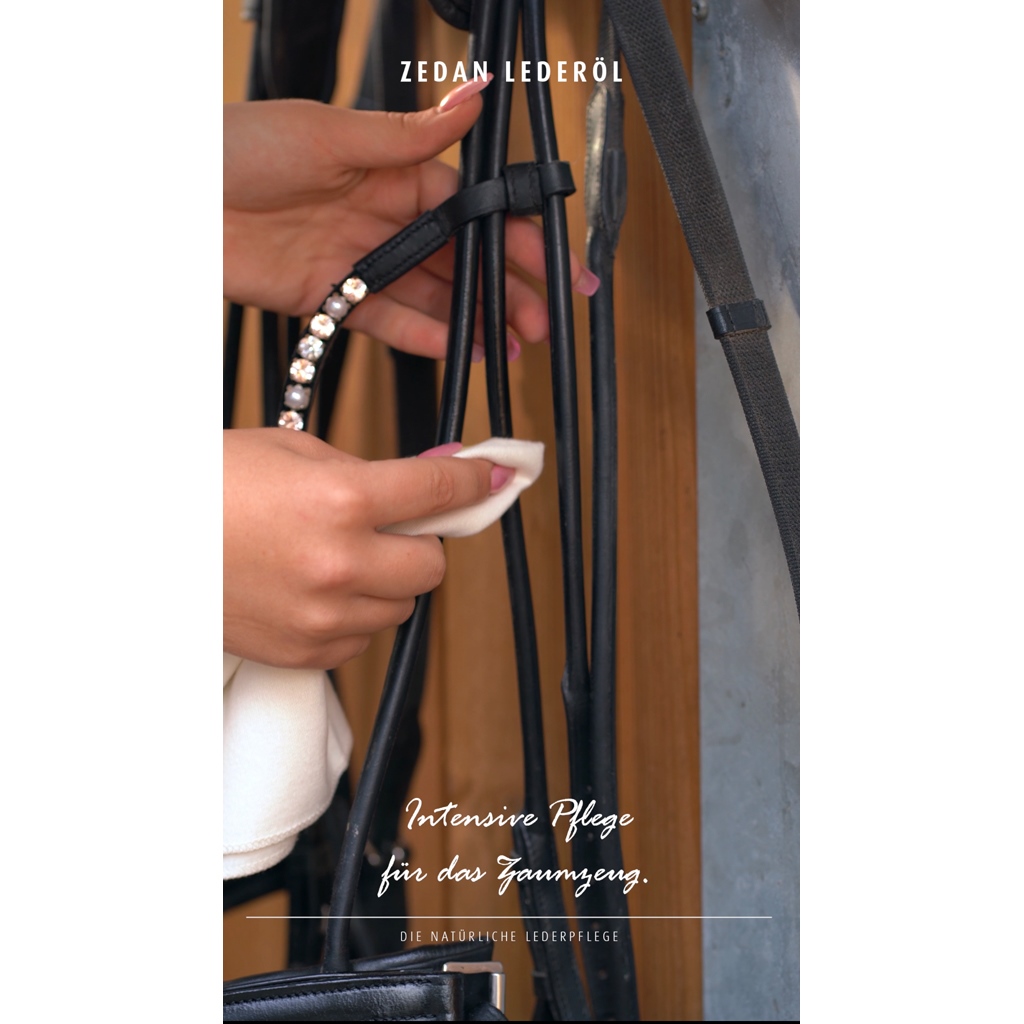 ZEDAN Lederöl 200ml