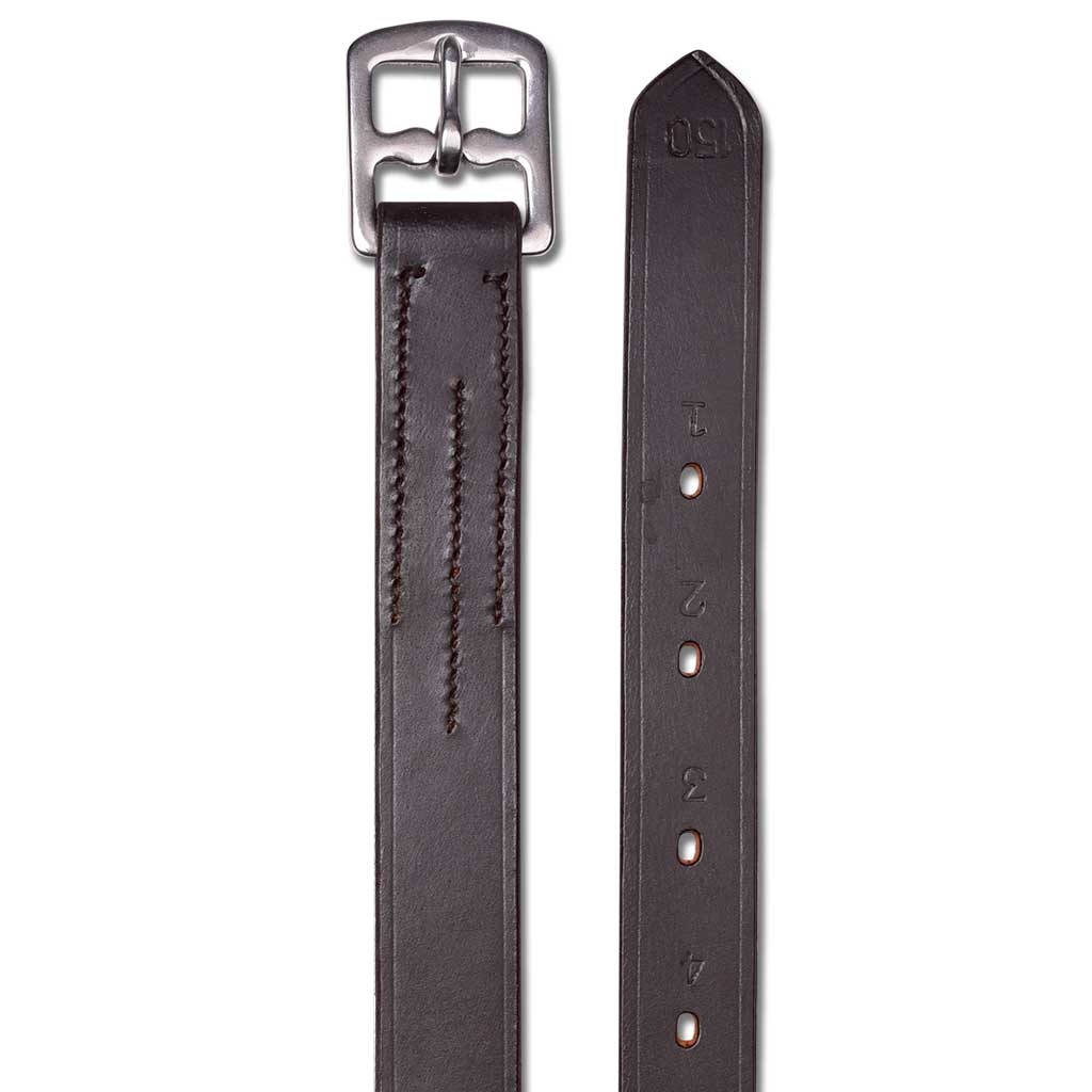 Waldhausen Steigbügelriemen Leder X-Line