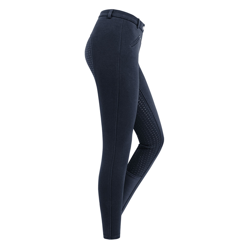 Carly Capples Reithose Easy Start mit Silikon-Vollbesatz