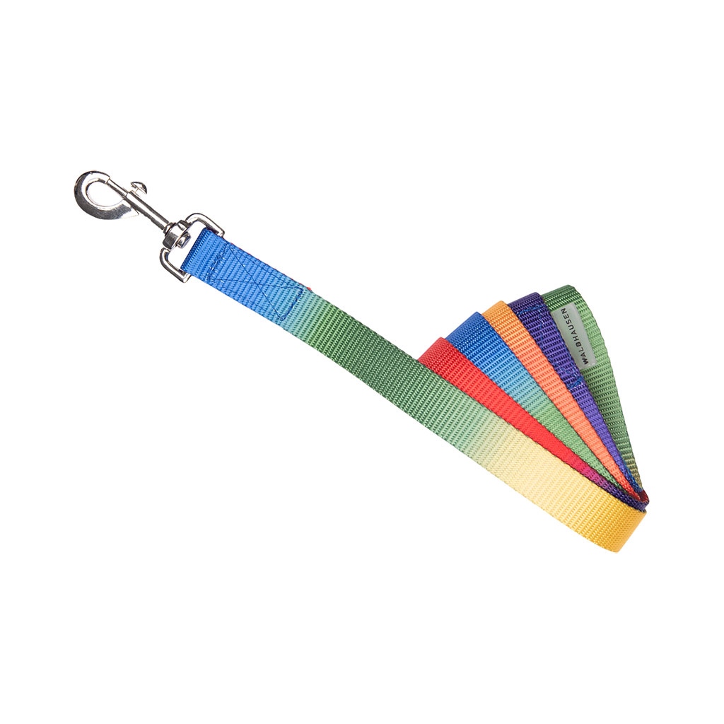 Waldhausen Führstrick Regenbogen