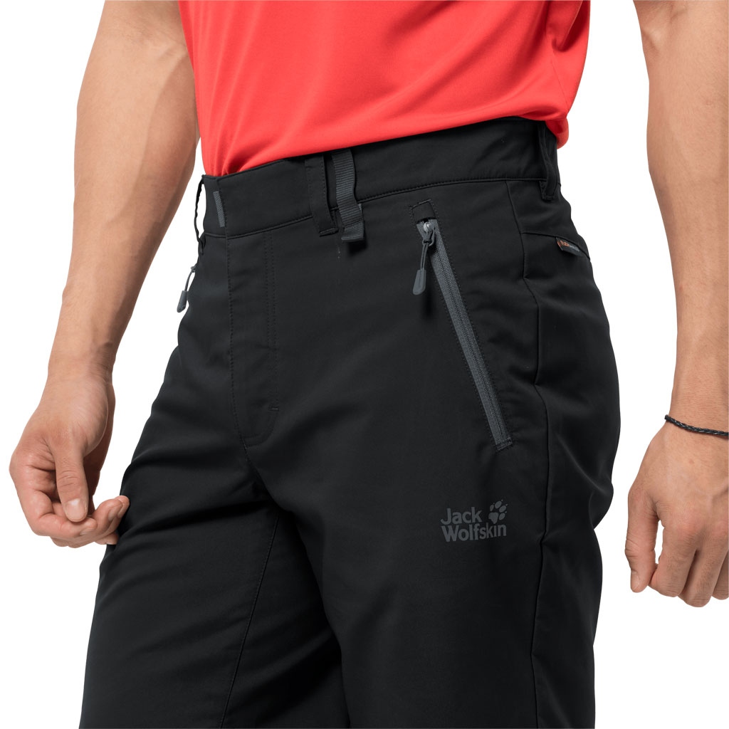 Jack Wolfskin Active Track Shorts Men