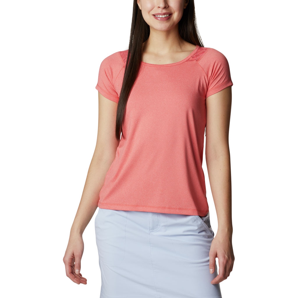 Columbia Peak To Point II T-Shirt Women