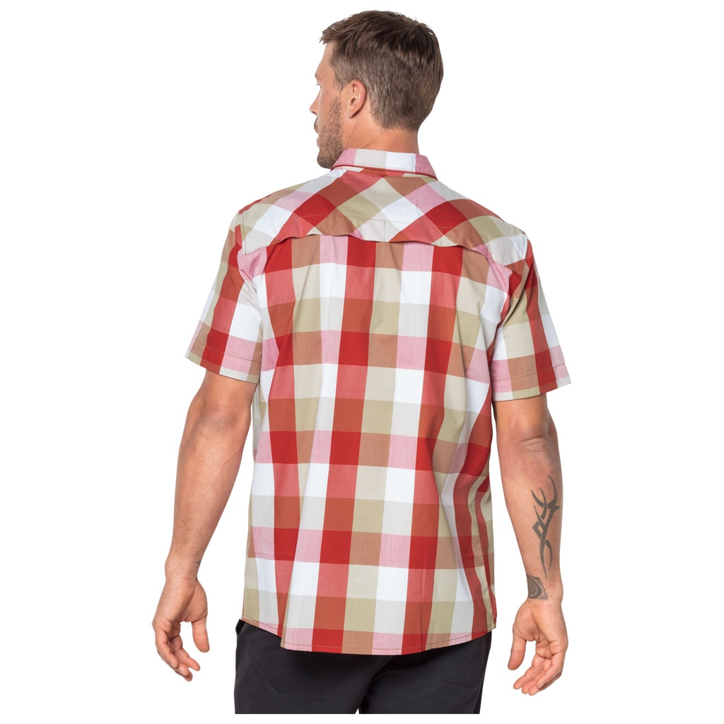 Jack Wolfskin Fairford Shirt Men