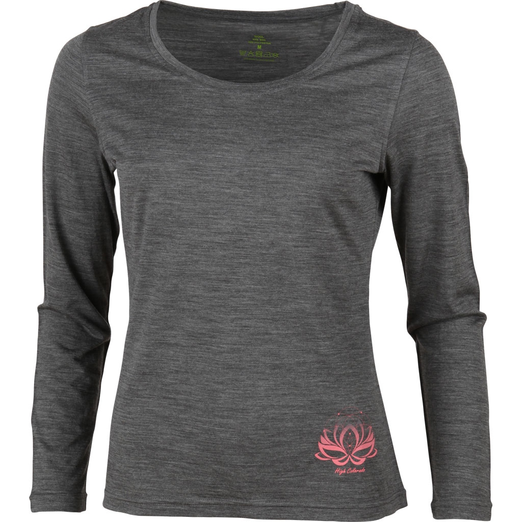 High Colorado Hornberg Merinoshirt Women