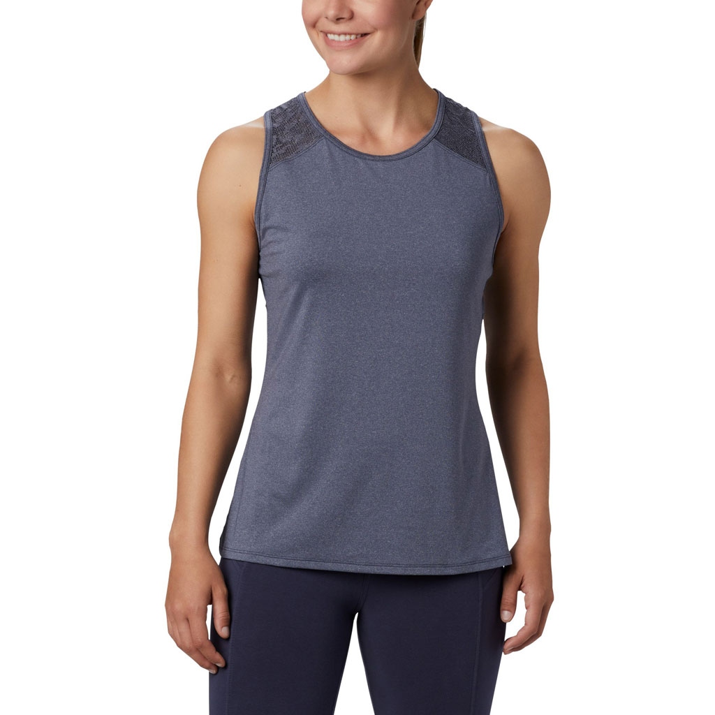 Columbia Peak To Point II Tank Women