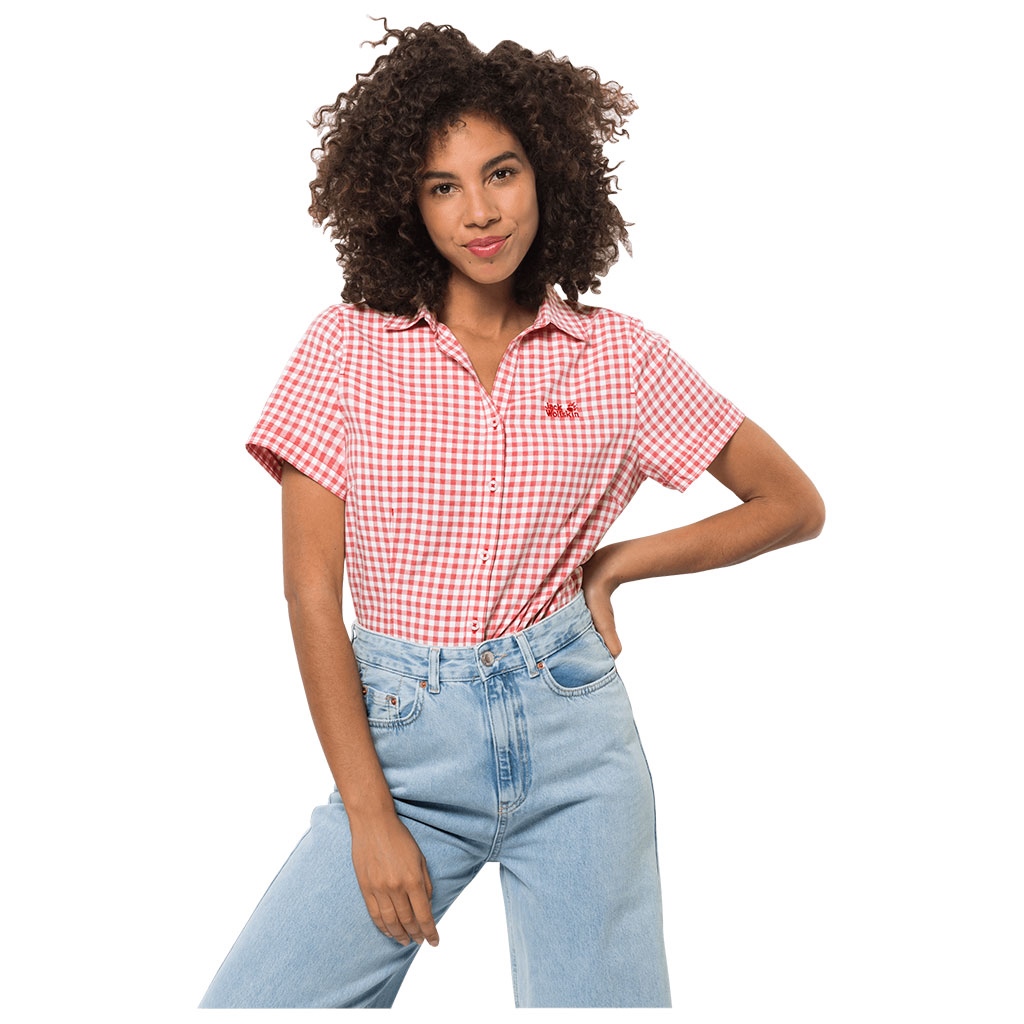 Jack Wolfskin Kepler Shirt Women