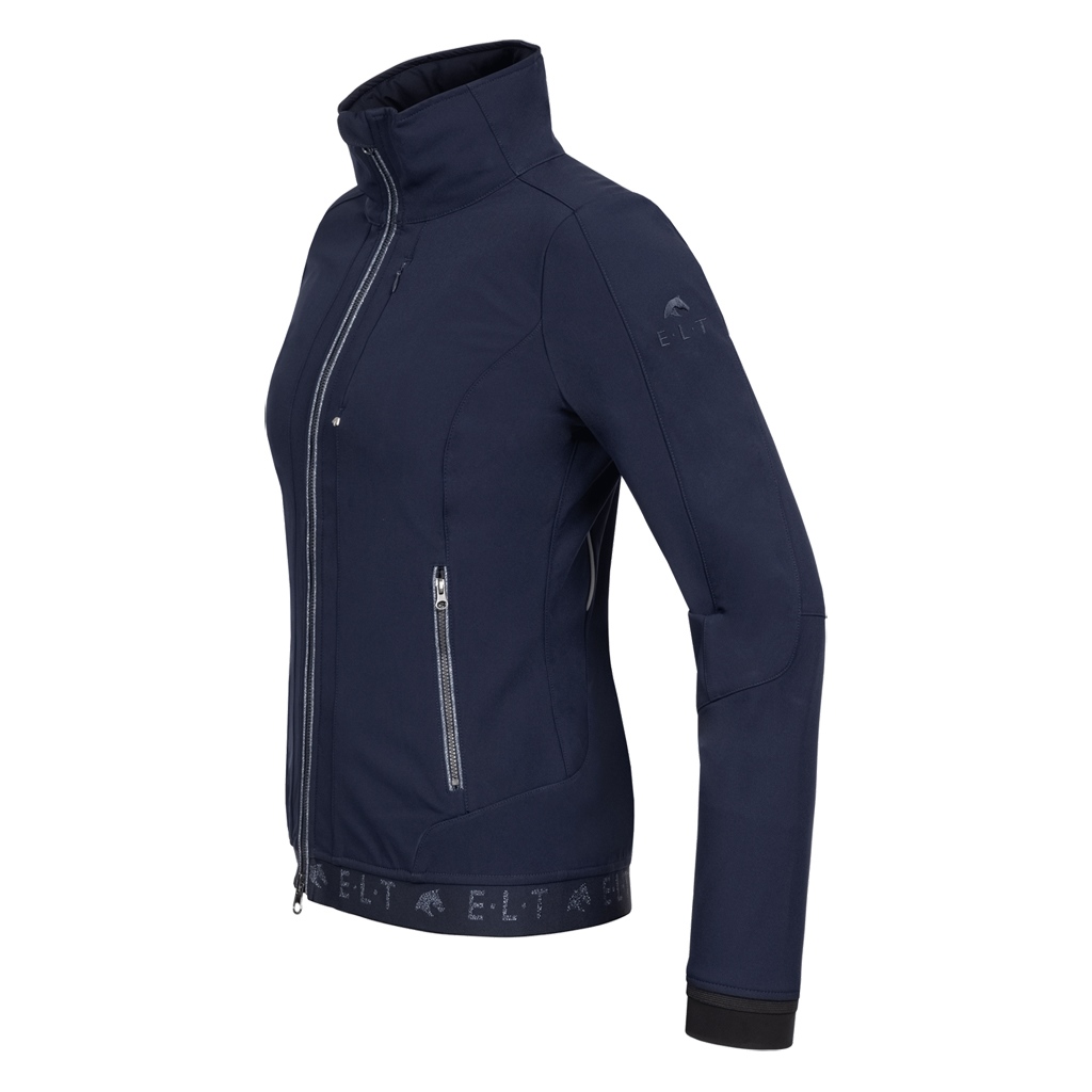 ELT Softshell Jacke Grasse