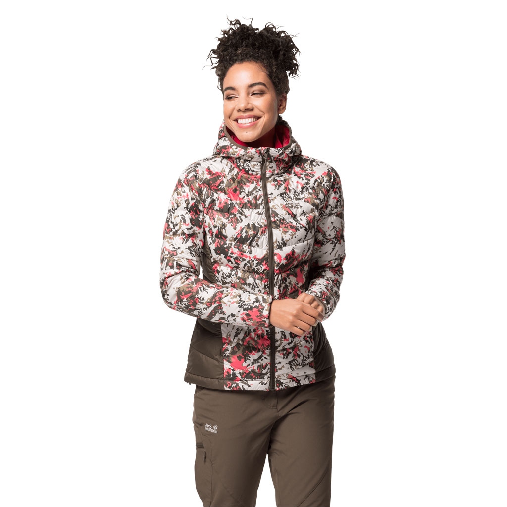 Jack Wolfskin Helium Peak Hoody Women