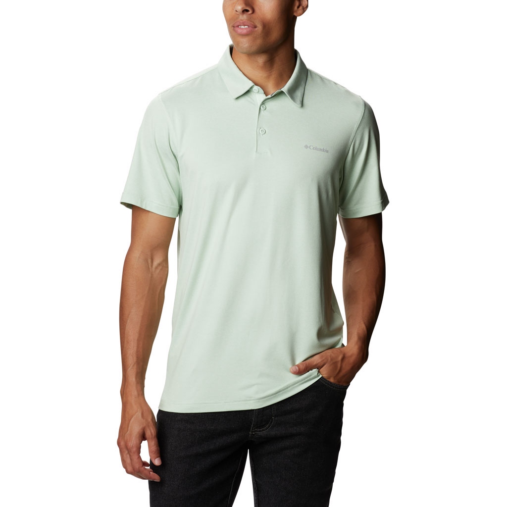 Columbia Tech Trail Polo