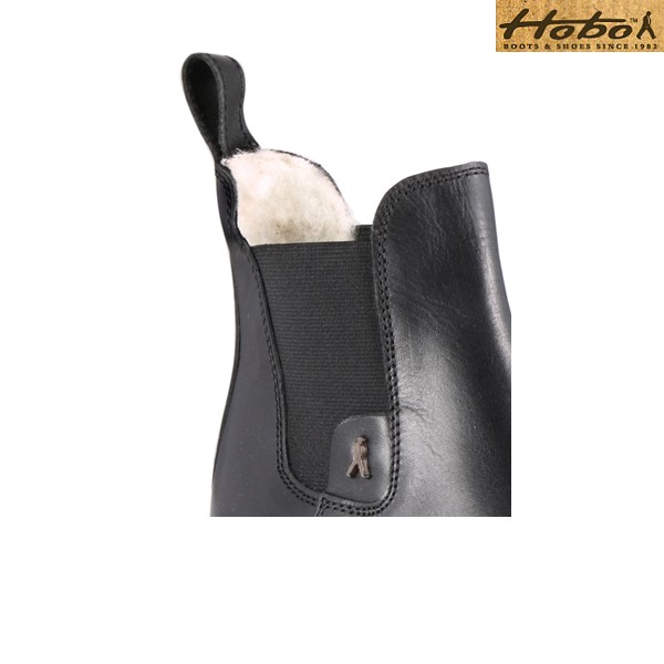 Hobo Sir John Winter mit Webpelz