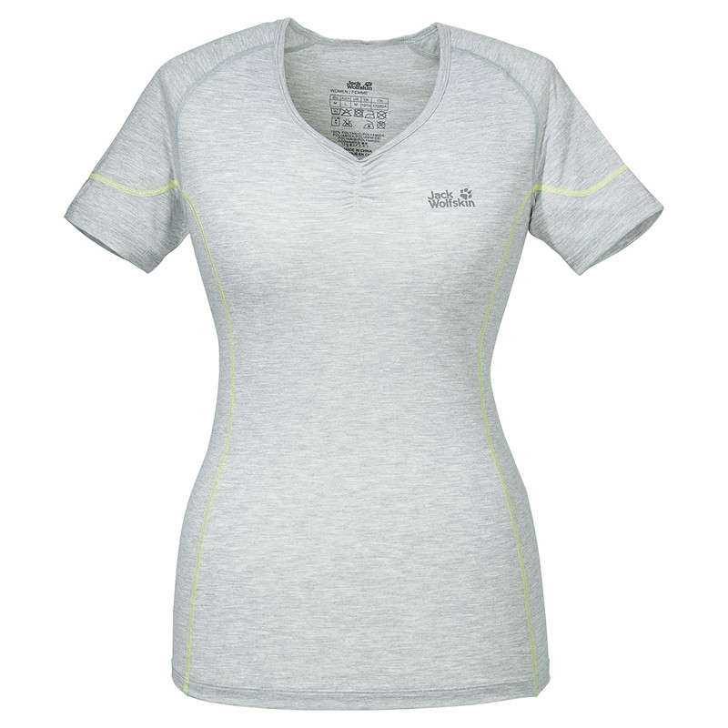 Jack Wolfskin Dry N Light T Women