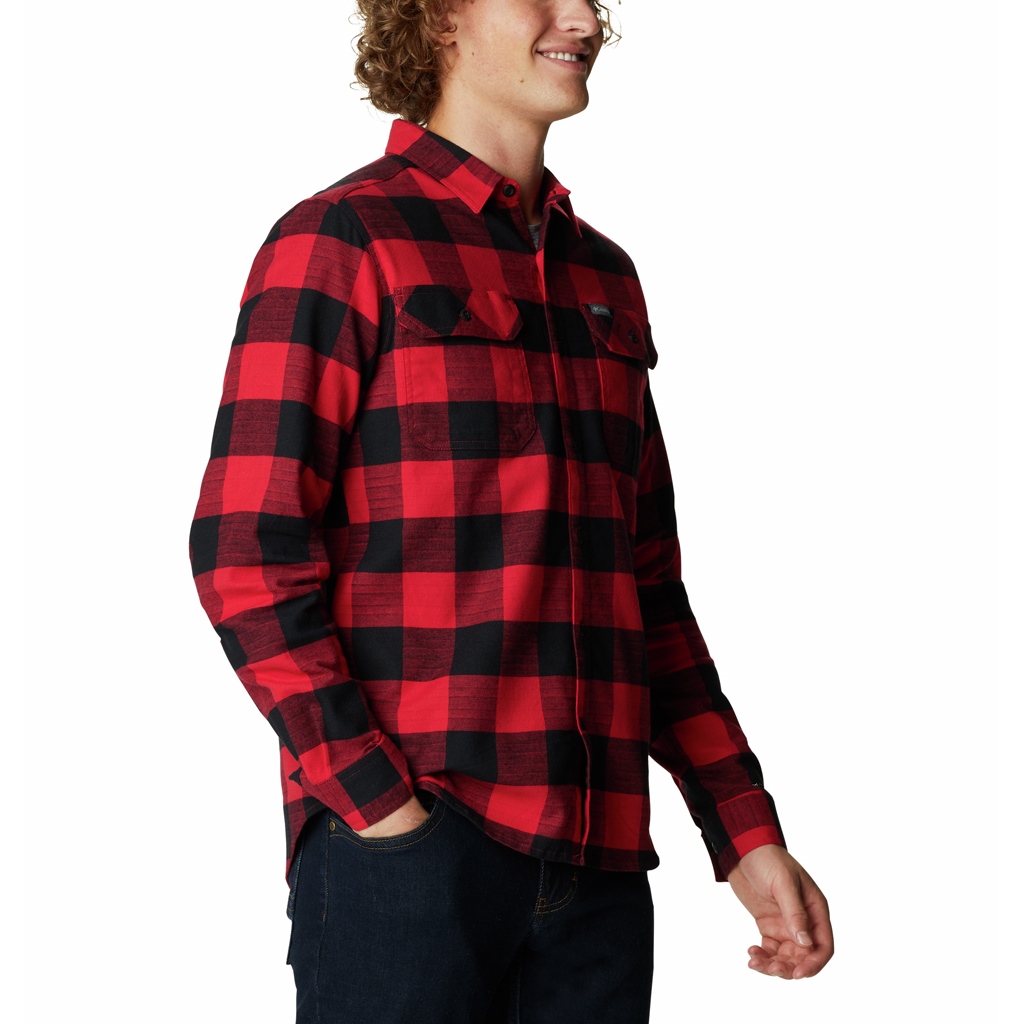 Columbia Flare Gun Stretch Flannel Shirt