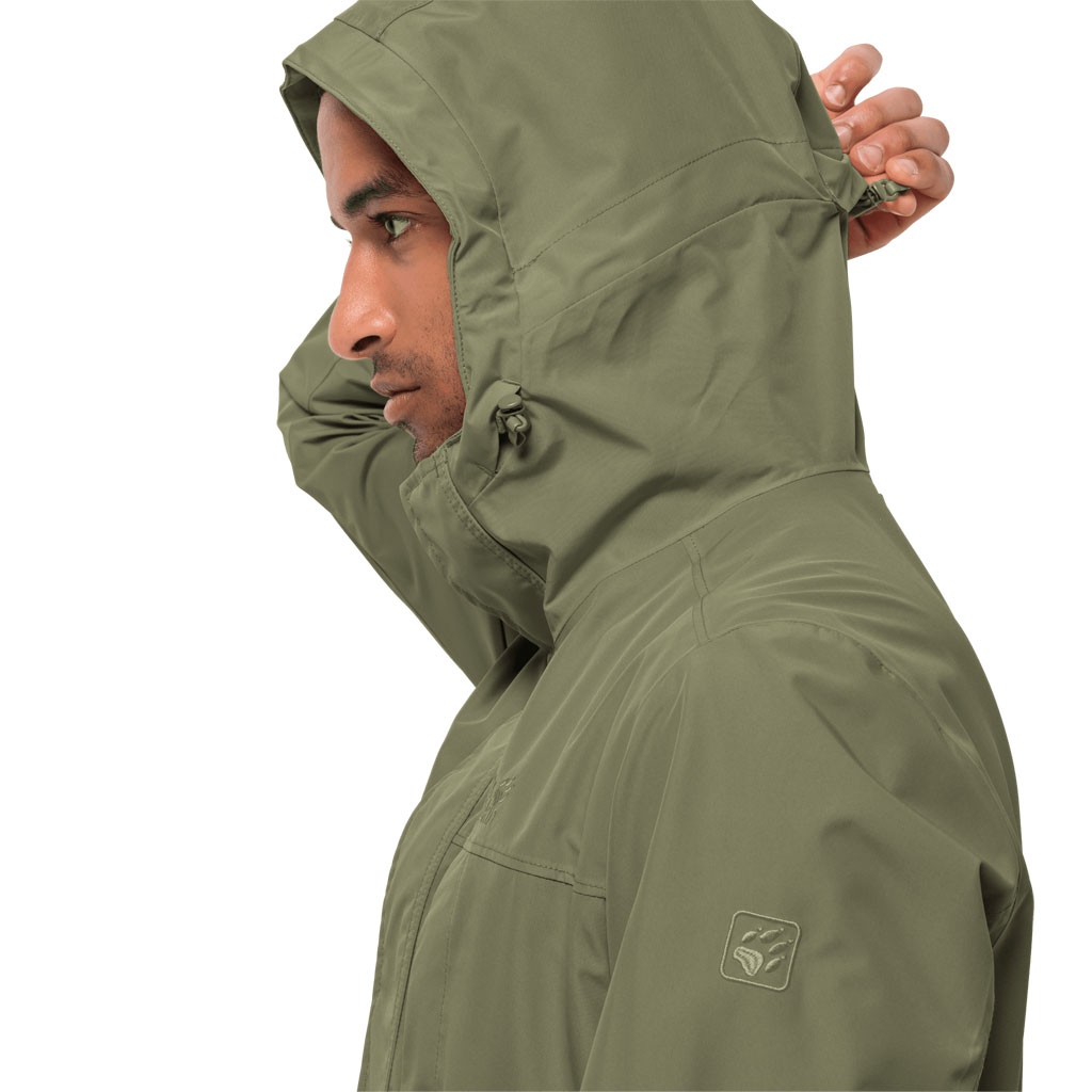 Jack Wolfskin Baldock Jacket Men