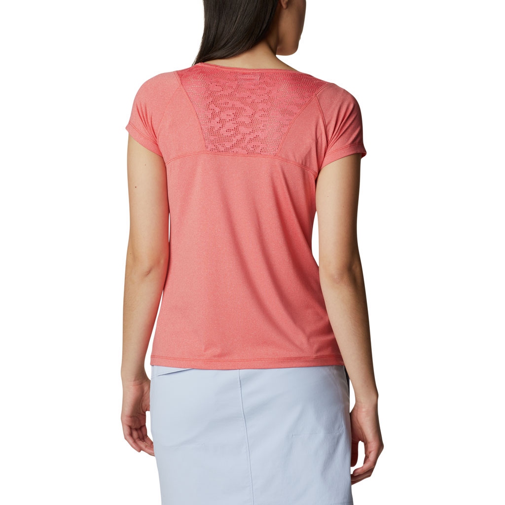 Columbia Peak To Point II T-Shirt Women