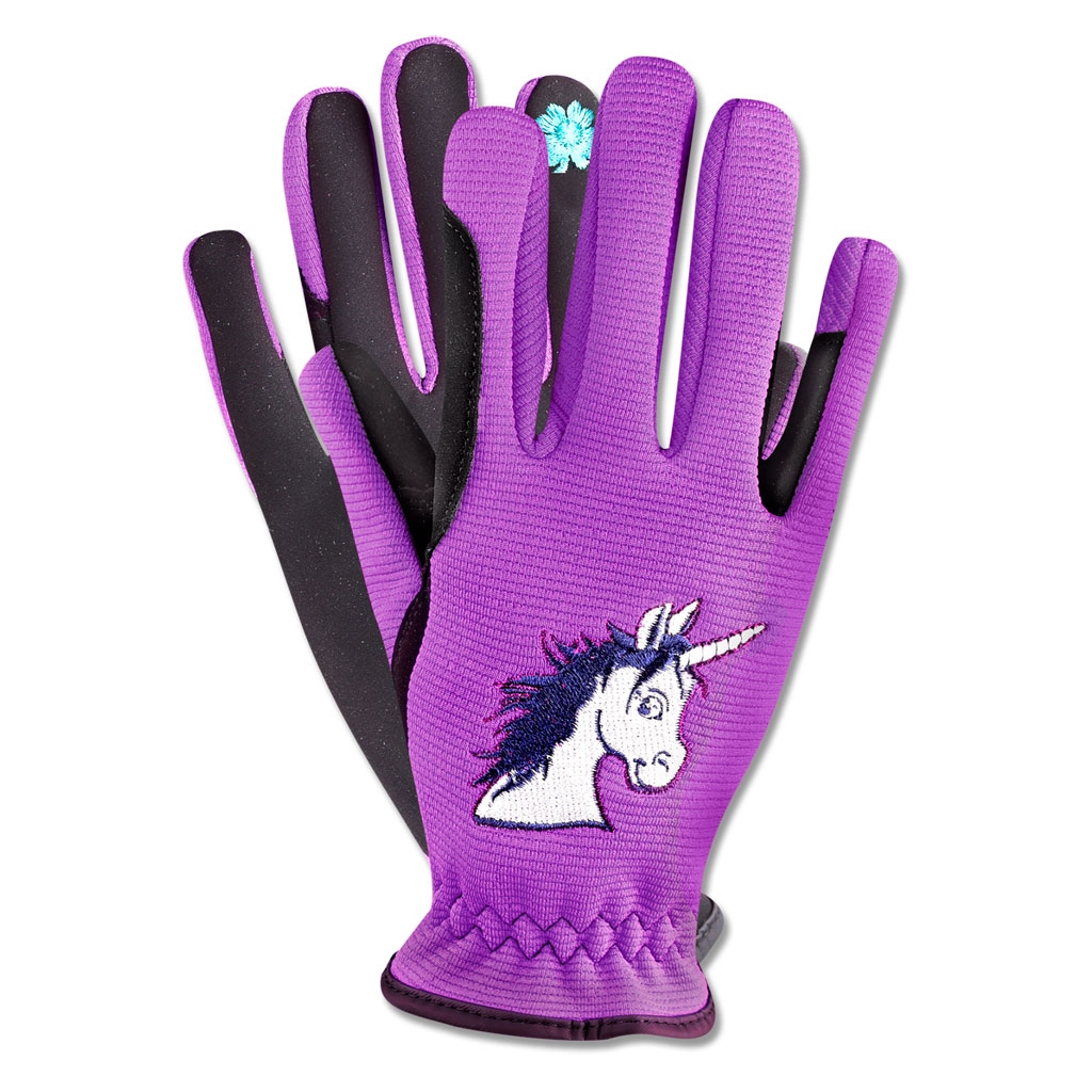 Reithandschuh Lucky Arcadia Winter Kids