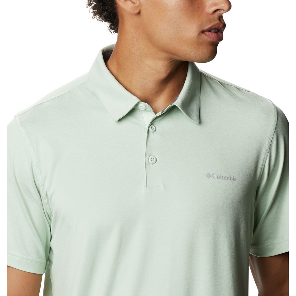 Columbia Tech Trail Polo