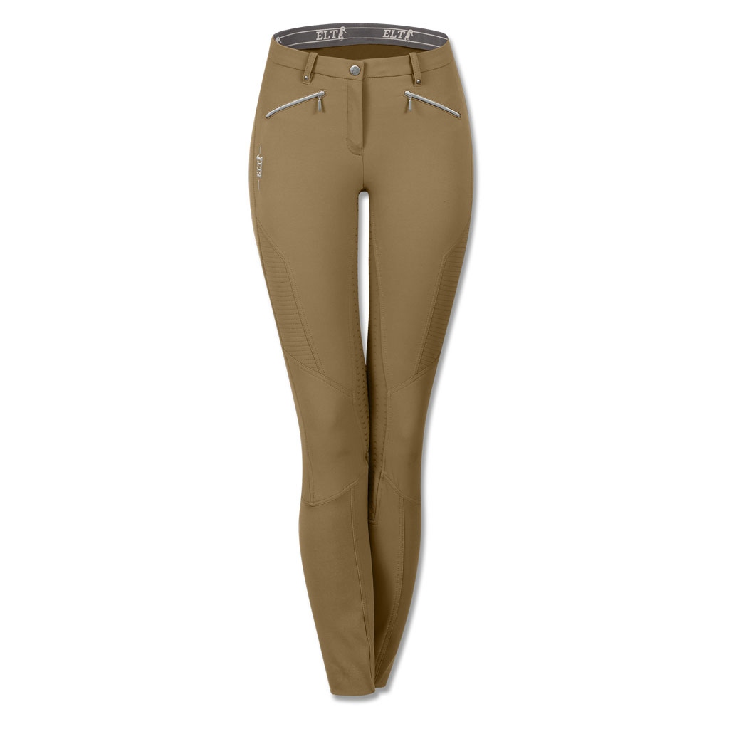 ELT Reithose Gala mit Silikonvollbesatz