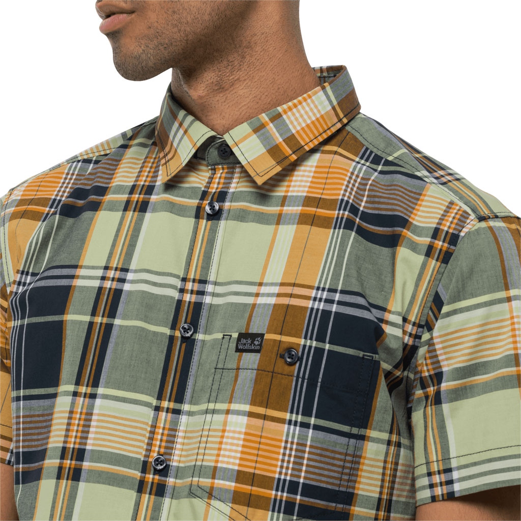 Jack Wolfskin Little Lake Shirt Men
