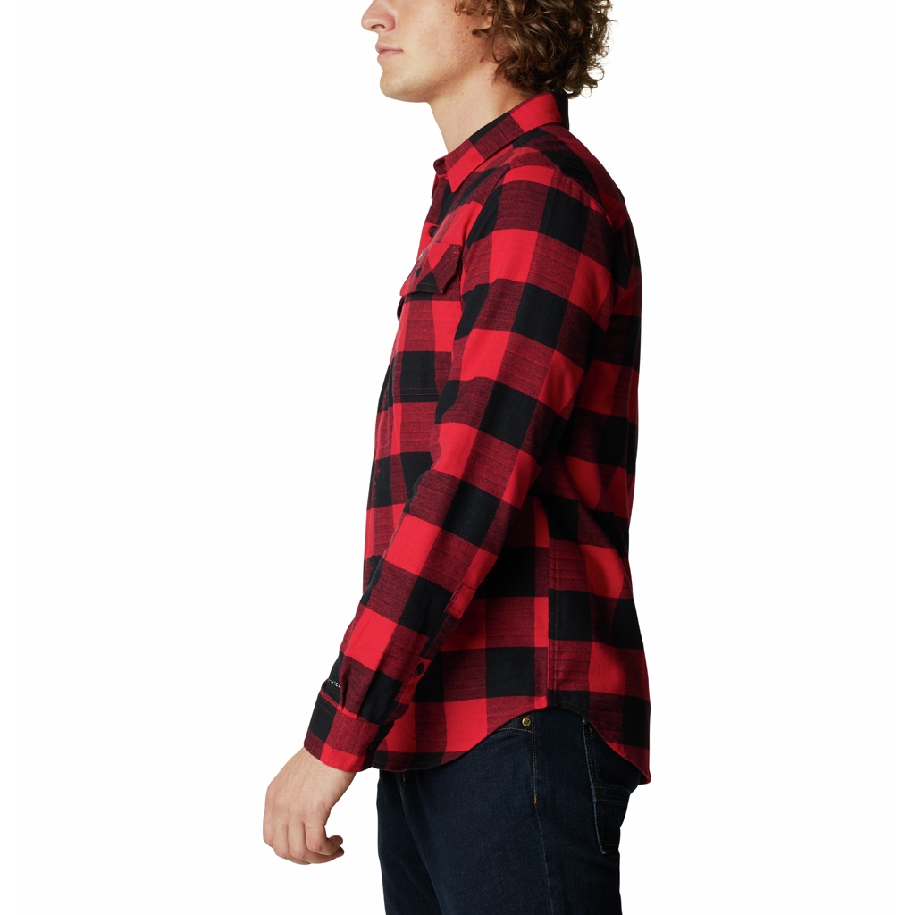 Columbia Flare Gun Stretch Flannel Shirt