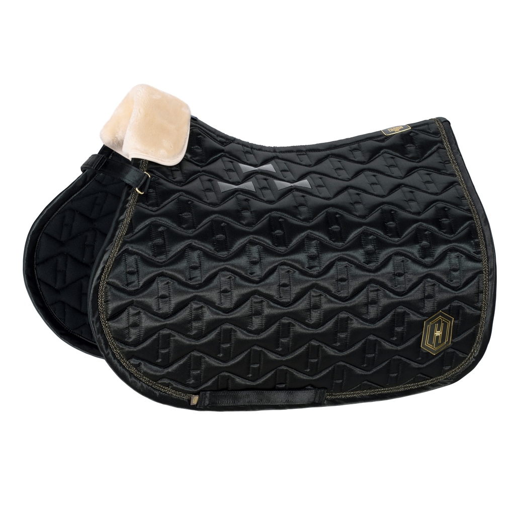 Eskadron Heritage Schabracke SatinEmblem