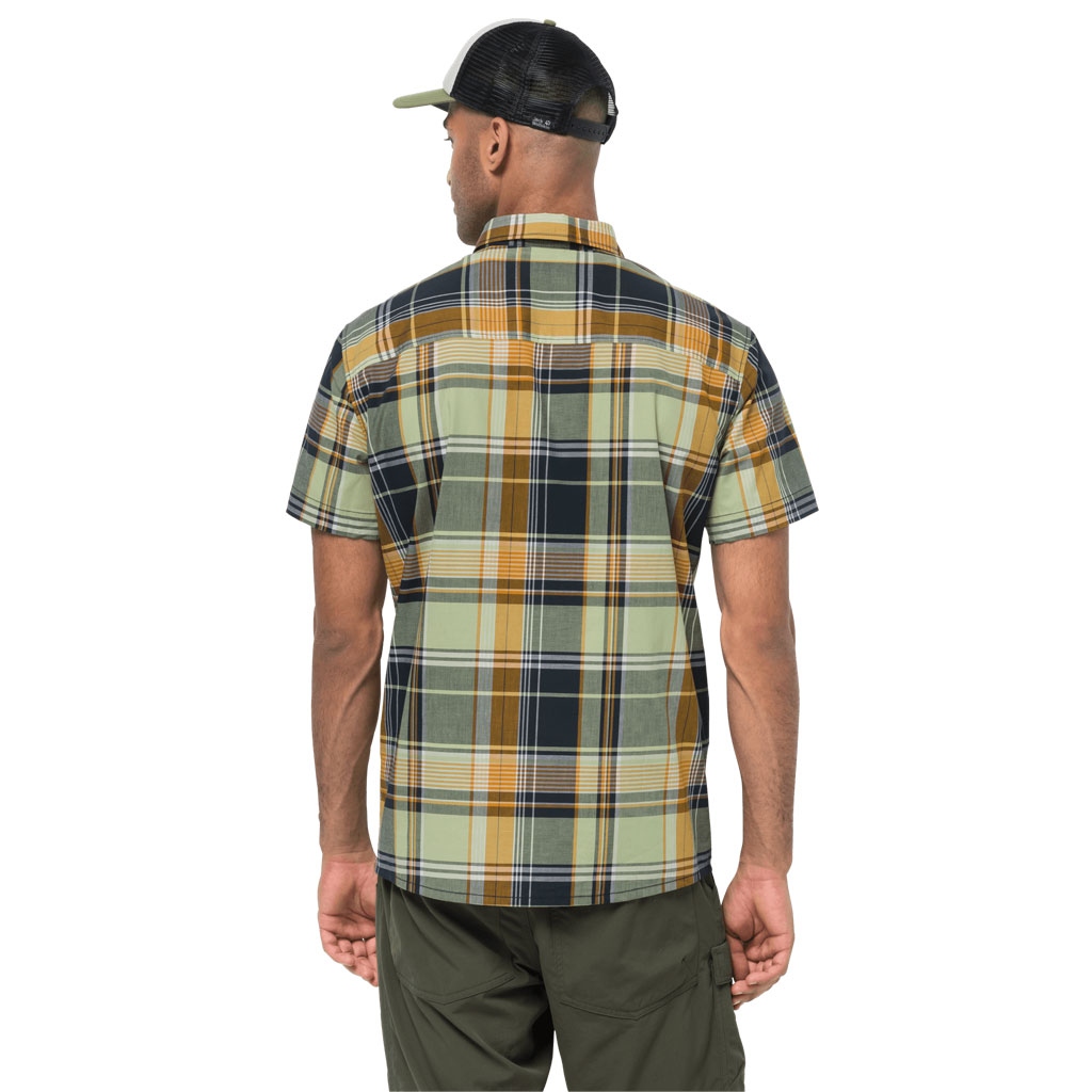 Jack Wolfskin Little Lake Shirt Men