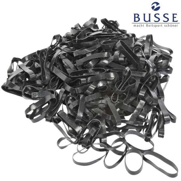 Mähnengummis Silikon 30g