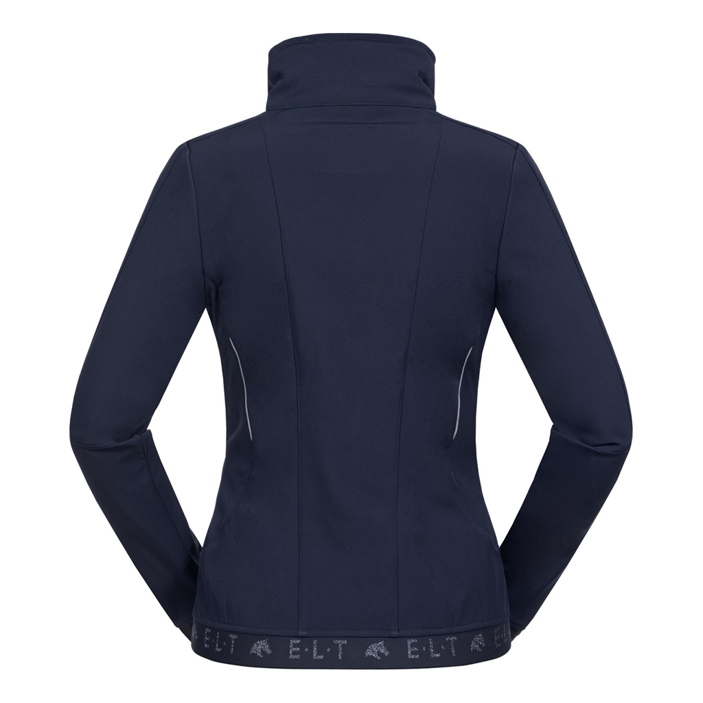 ELT Softshell Jacke Grasse