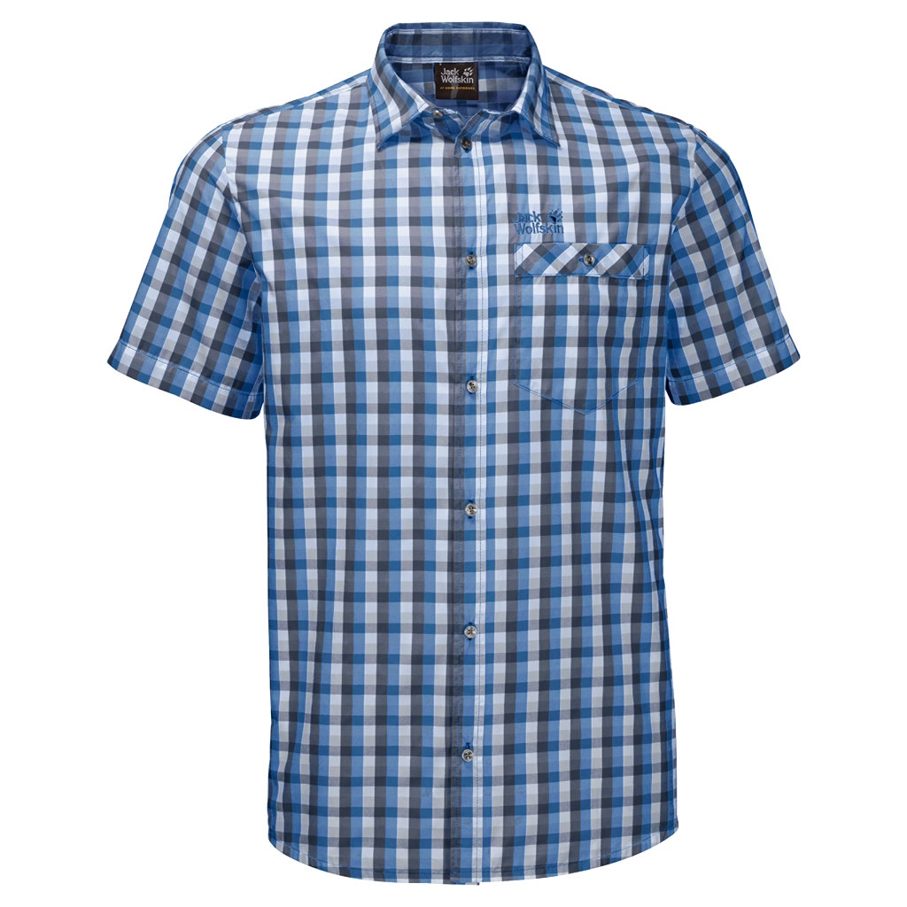 Jack Wolfskin Napo River Shirt Hemd