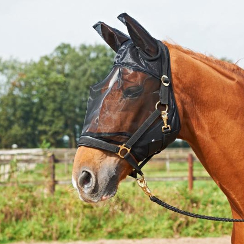 Busse Fliegenmaske Fly Guard Plus