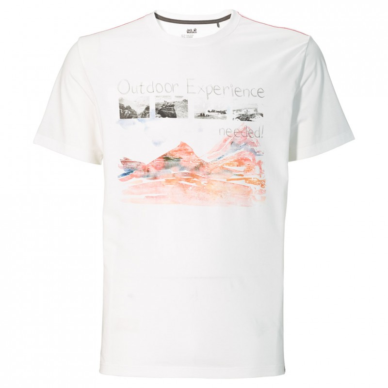 Jack Wolfskin Mossburn OC T-Shirt Men