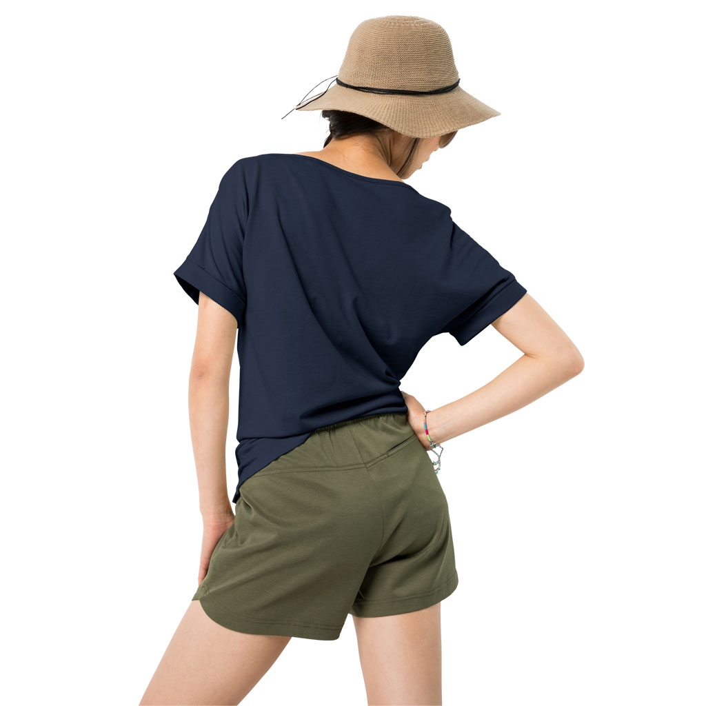 Jack Wolfskin Tropical Leaf T Women