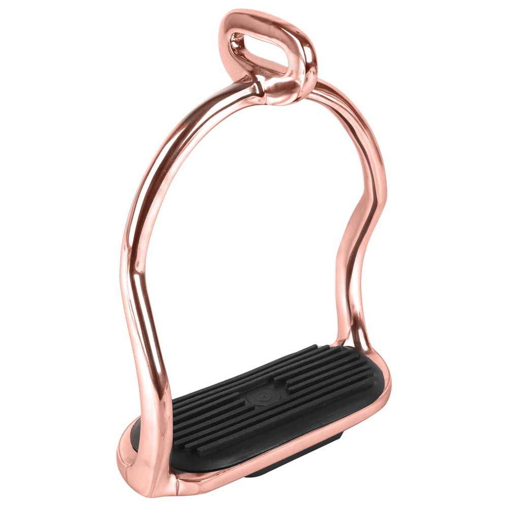 Waldhausen Island Steigbügel Rose