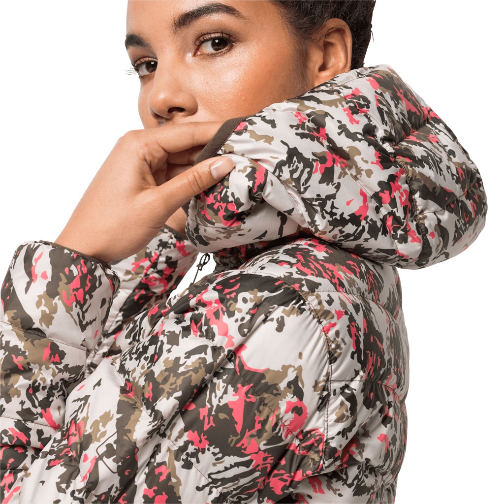 Jack Wolfskin Helium Peak Hoody Women