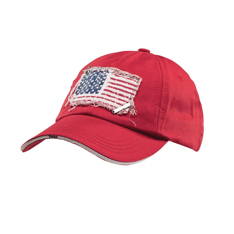 Pikeur Cap Stars & Stripes