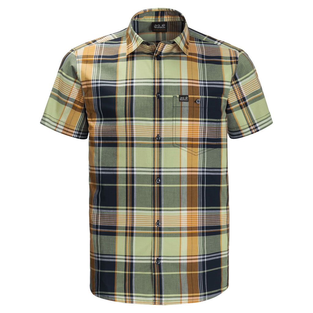 Jack Wolfskin Little Lake Shirt Men