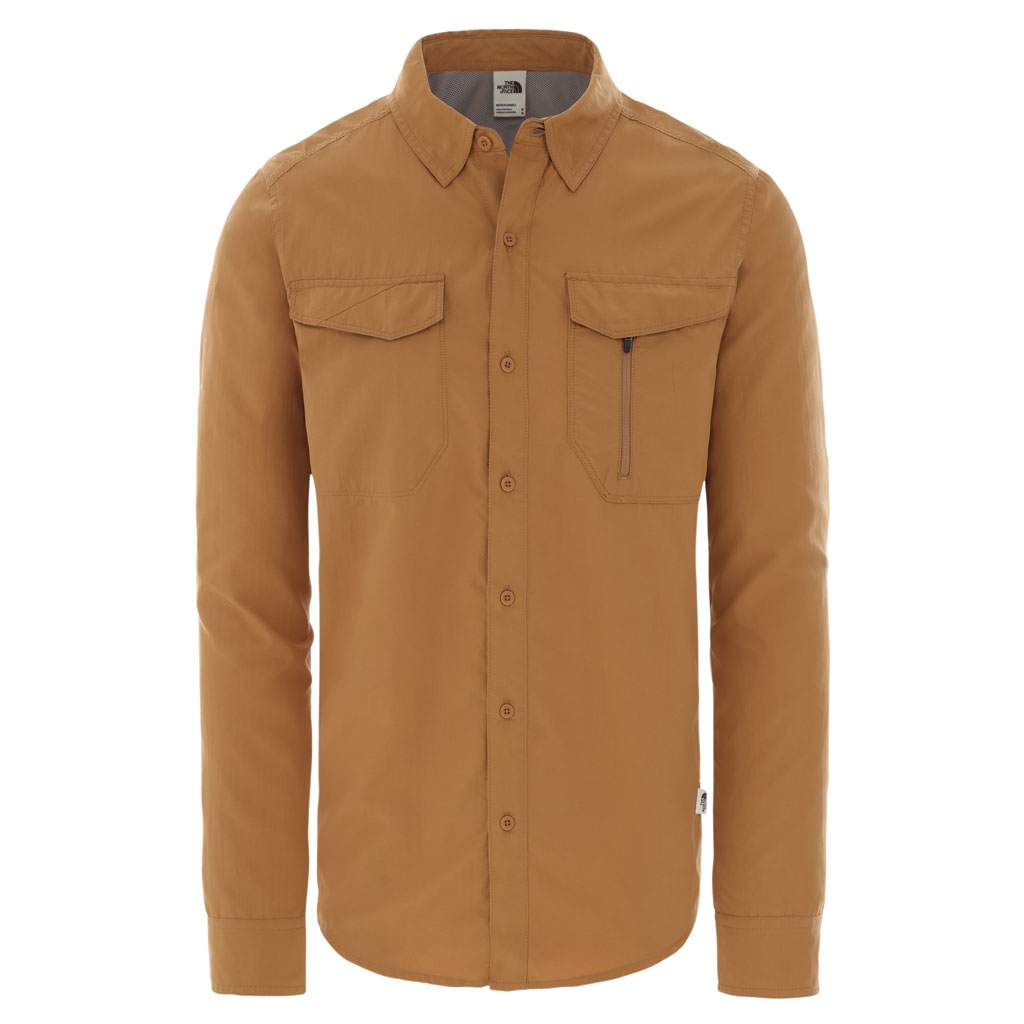 The North Face Sequoia L/S Shirt Men