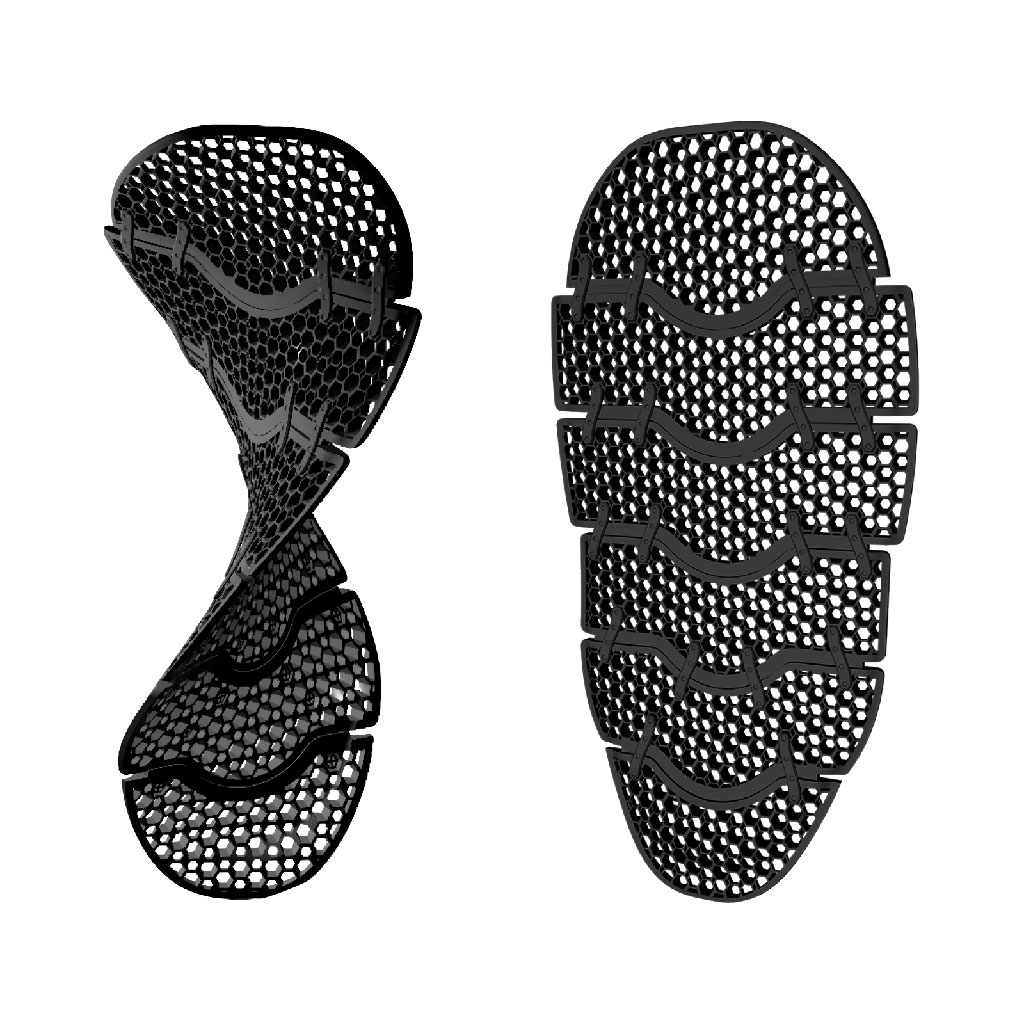 Swing Rückenprotektor P20 Erwachsene