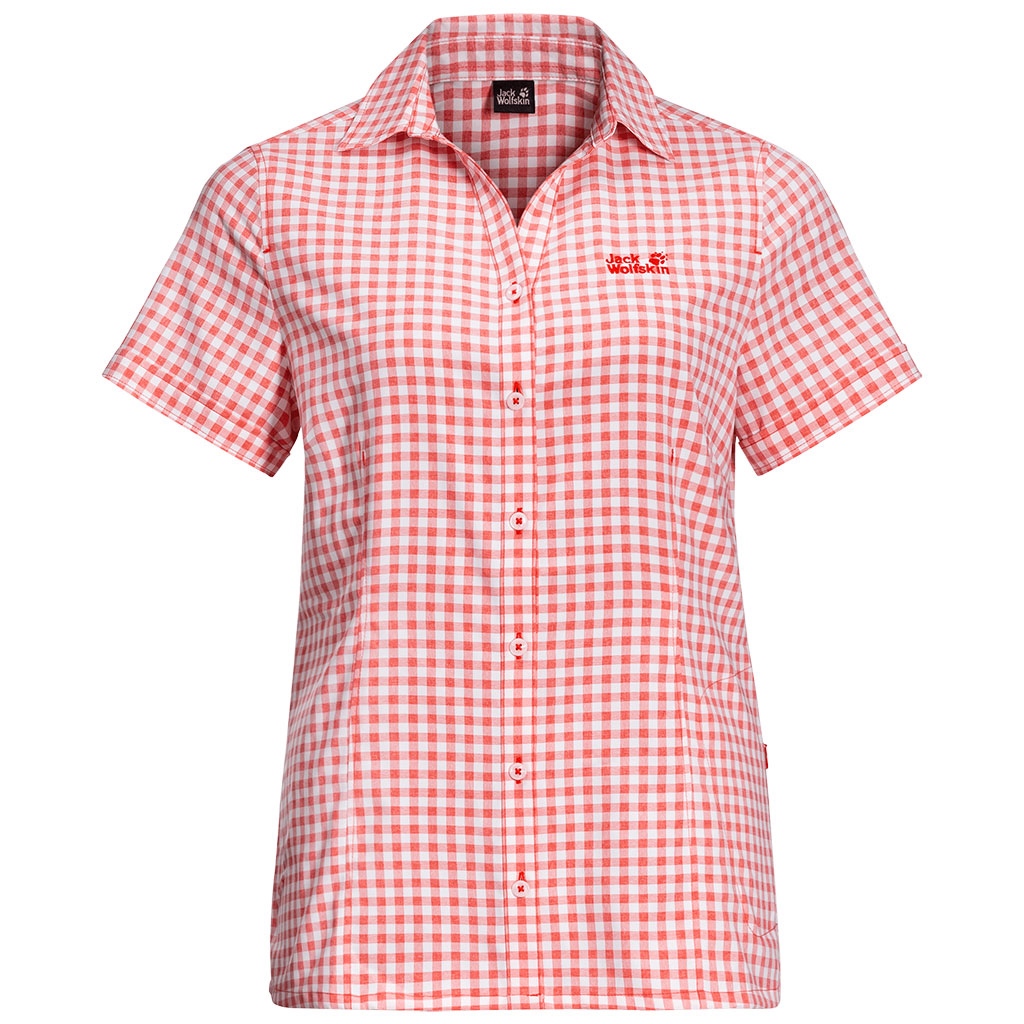 Jack Wolfskin Kepler Shirt Women