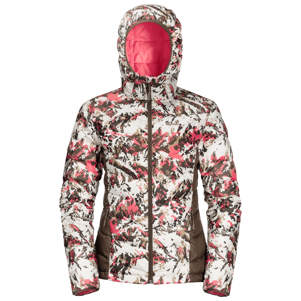 Jack Wolfskin Helium Peak Hoody Women