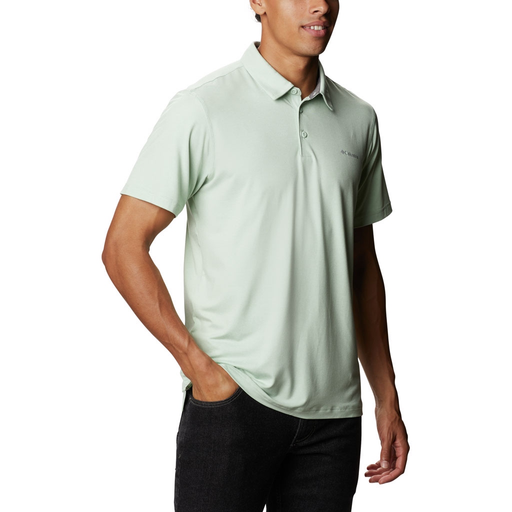 Columbia Tech Trail Polo