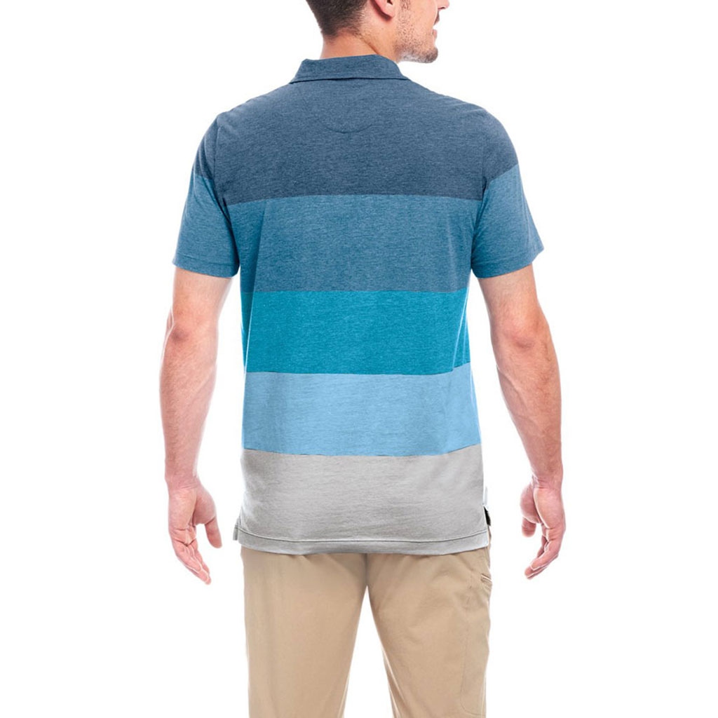 Maier Sports Malbay Herren Polo Shirt