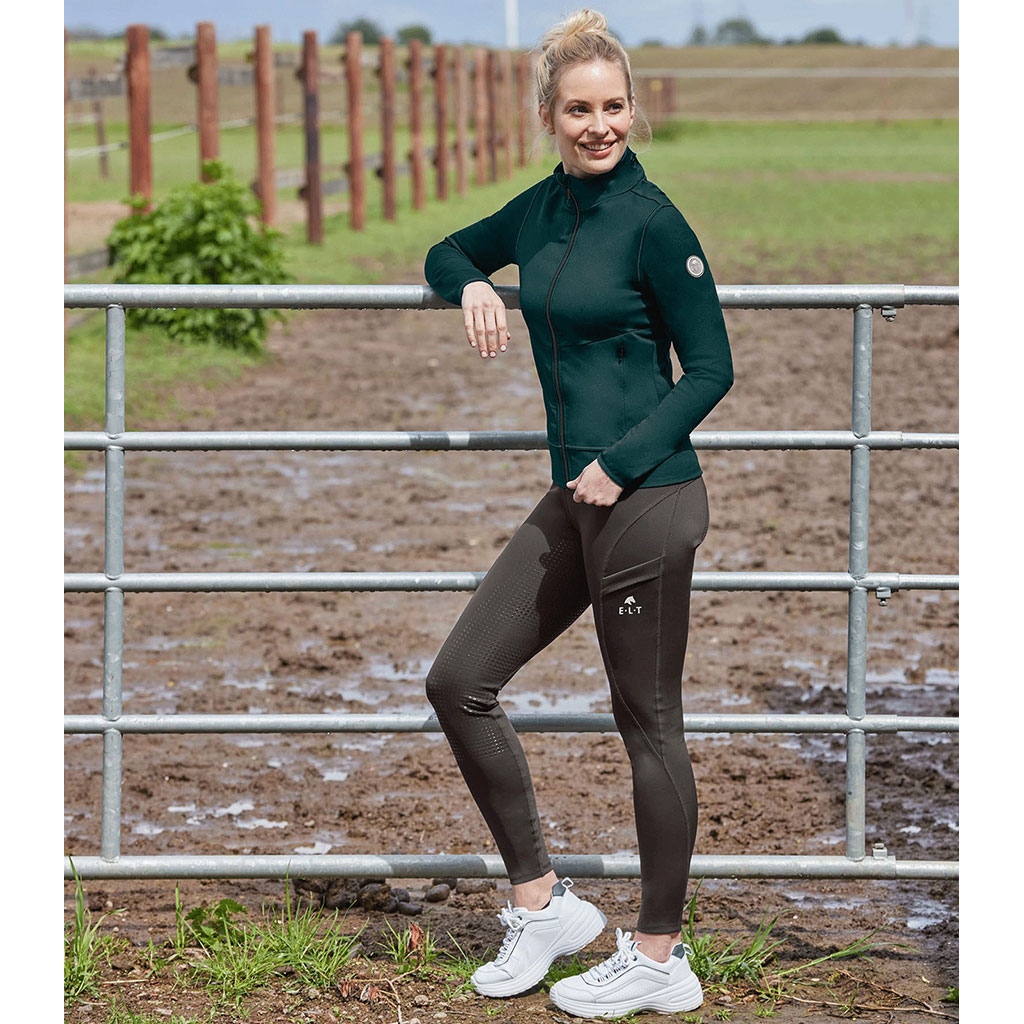 ELT Powerfleece Jacke Halifax