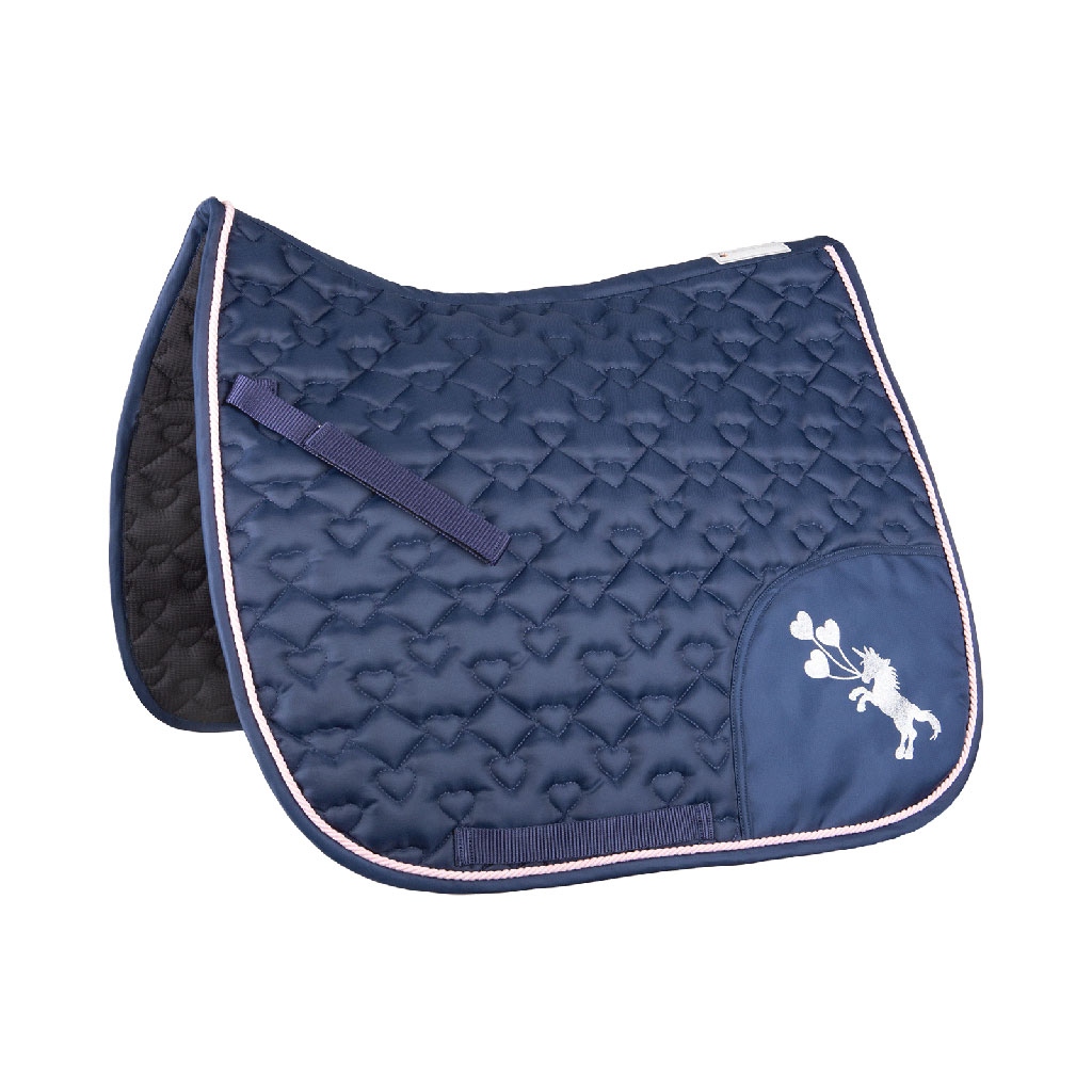 Waldhausen Schabracke Unicorn - Glitter