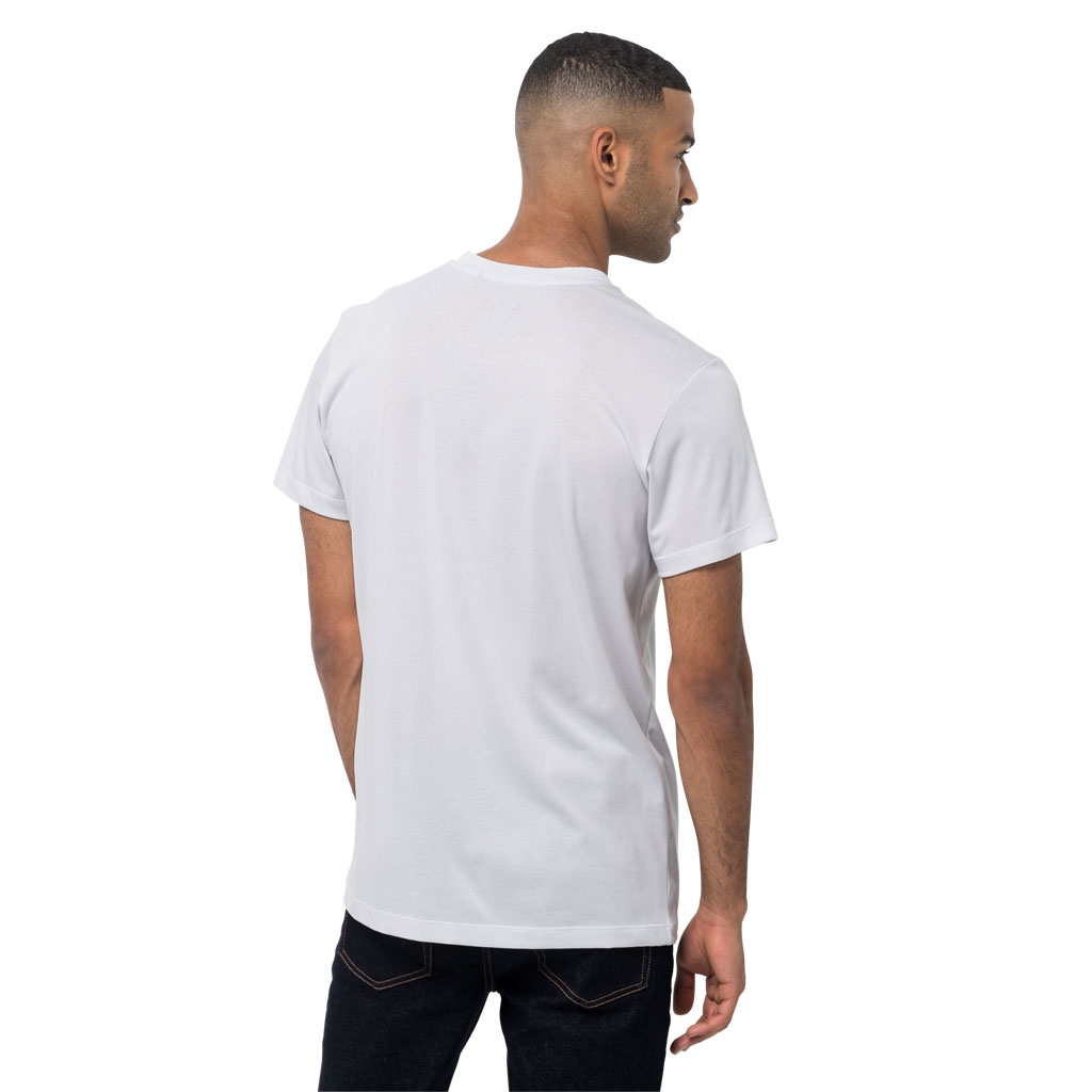 Jack Wolfskin Established in T-Shirt Men