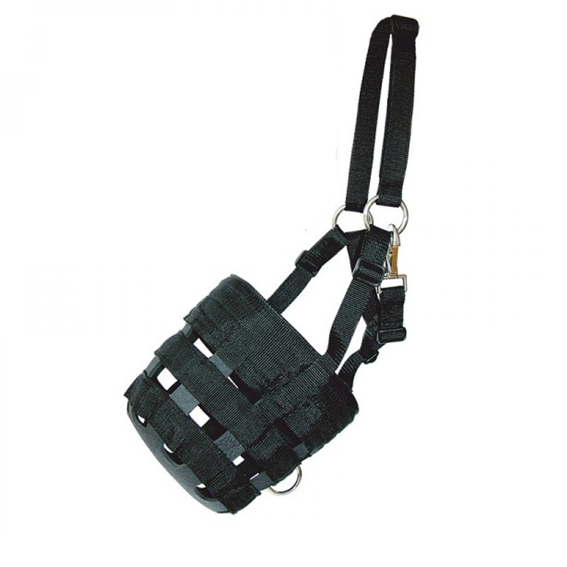 Kavalkade Weide-Maulkorb