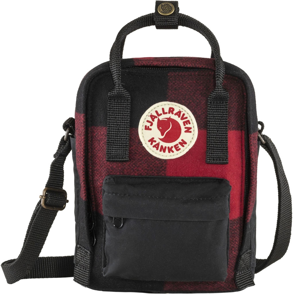 Fjäll Räven Kanken Re-Wool Sling